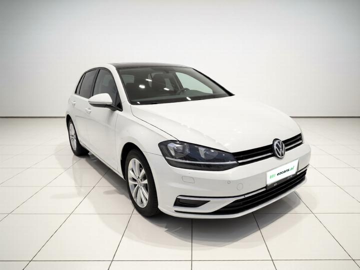 Golf 2018 1.6L AT Comfort photo 3
