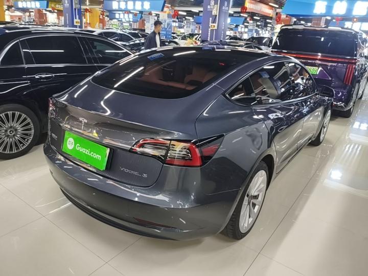 Model 3 2022 RWD photo 4