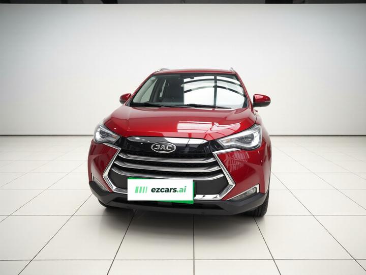 JAC Refine S3 2018 1.6L CVT Luxury photo 2