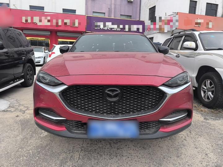 CX-4 2021 2.0L AT RWD Explorer photo 2