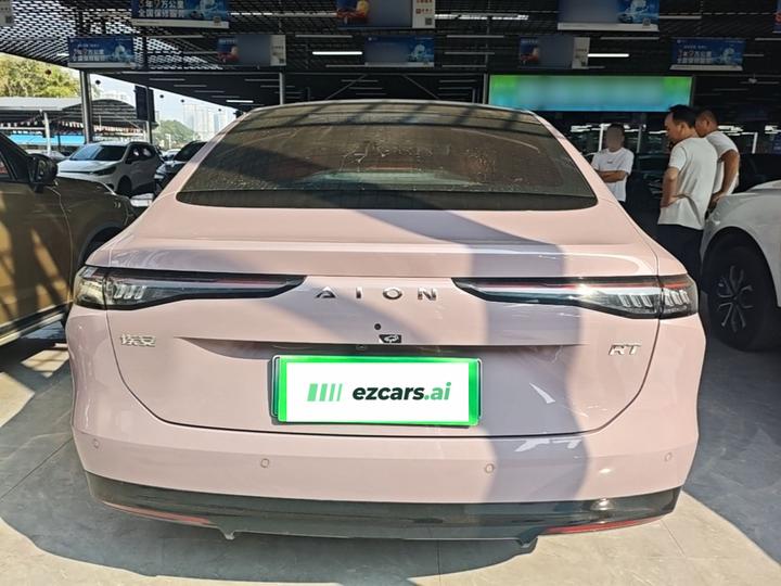 AION RT 2025 650 LiDAR photo 5