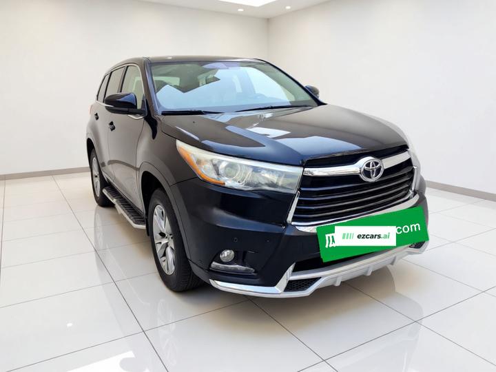 Highlander 2015 2.0T RWD Elite 5-Seater photo 3