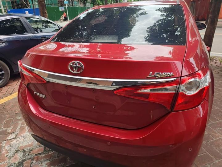 Levin 2014 1.6G CVT Elite photo 3