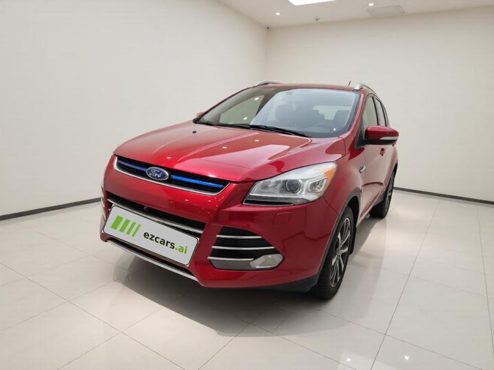 Kuga 2013 2.0L GTDi AWD Premium