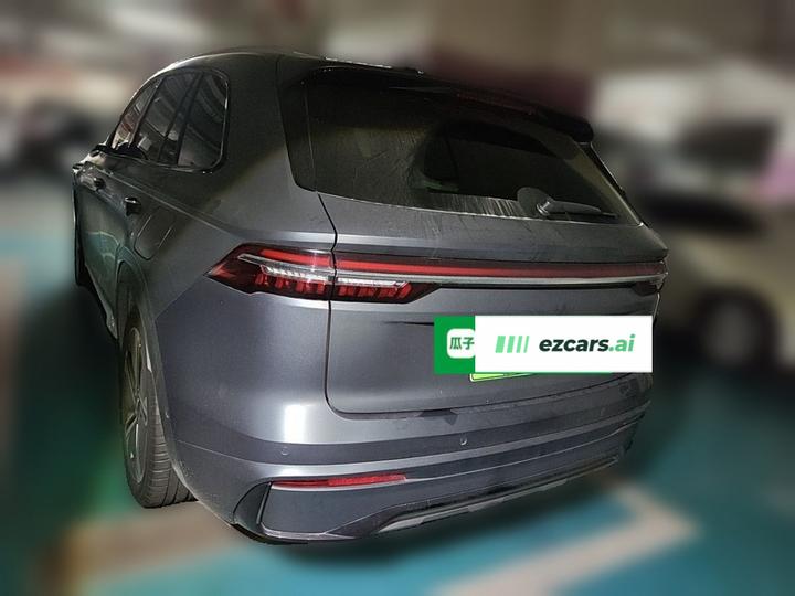 Xingyue L EREV 2022 1.5T DHT EREV Flagship photo 5