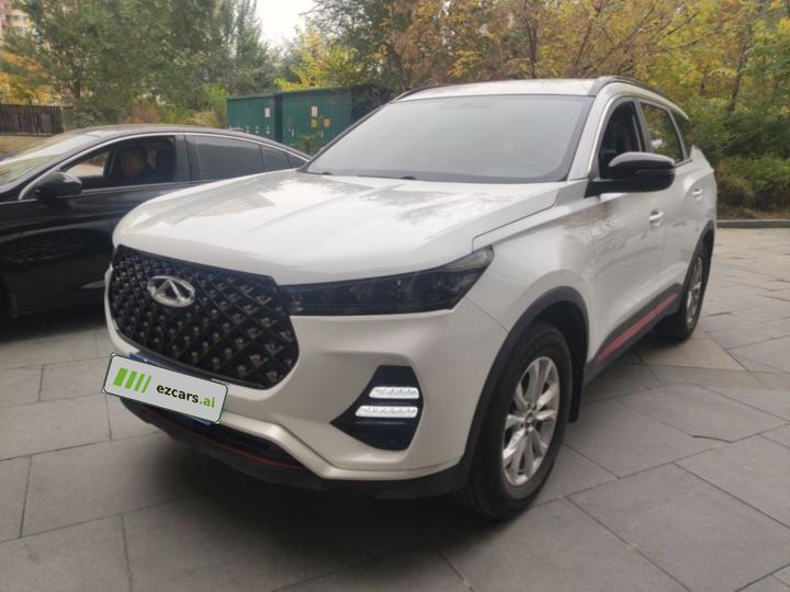 Tiggo 7 2022 1.5T CVT Defender +