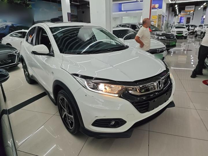 Vezel 2020 1.5L CVT photo 3