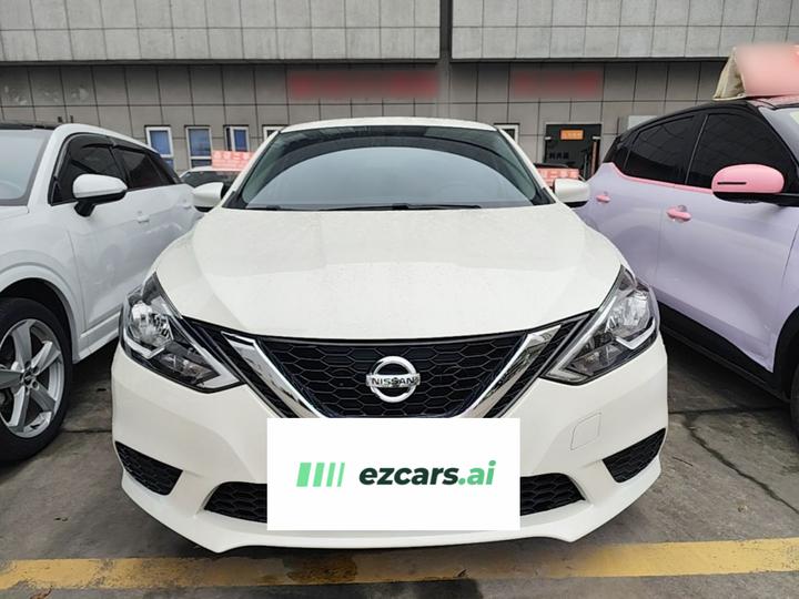 Sylphy 2022 Classic 1.6XE CVT Comfort photo 2