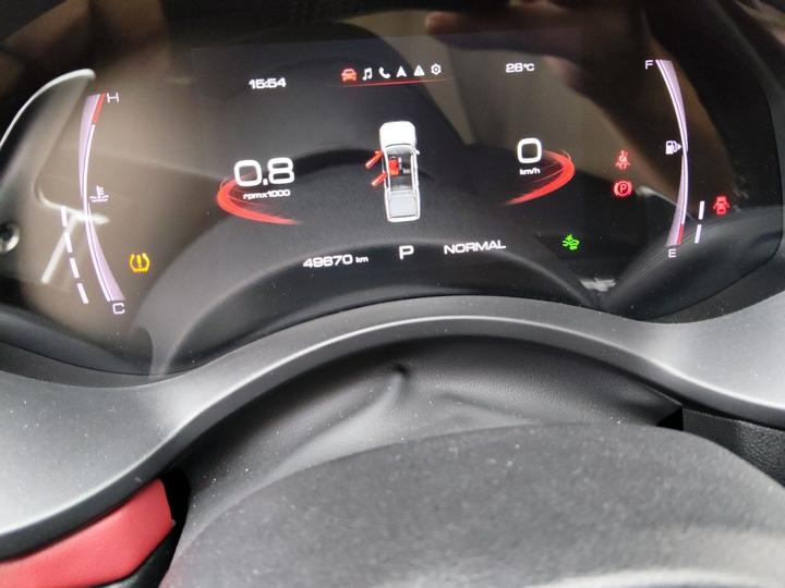 2020 2.0T Off-road AT Petrol AWD GW4C20B photo 2