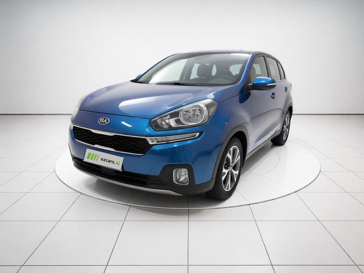 KX3 2015 1.6L AT RWD DLX