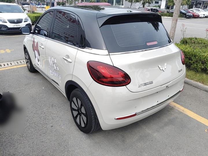 Wuling Bingo 2023 333km + photo 4