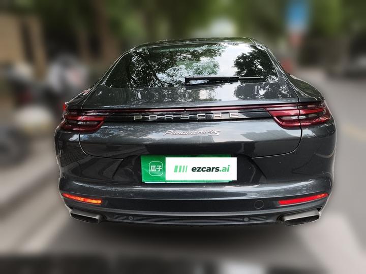 2017 Panamera 3.0T photo 5