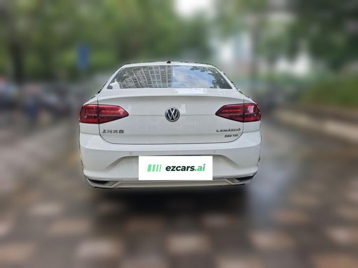 Lamando 2019 280TSI DSG Comfort China VI photo 5