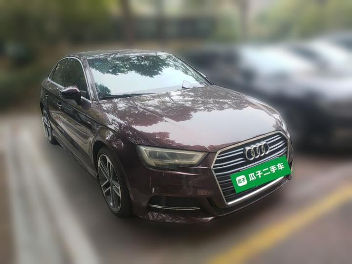 A3 2017 Limousine 35 TFSI Sport photo 3