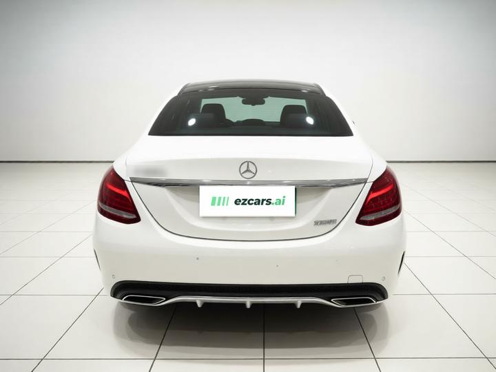 C-Class 2018 C 200 L Sport Special photo 5