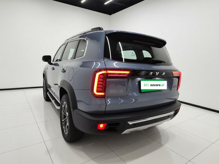 Dargo 2021 2.0T DCT AWD Zhonghua photo 4