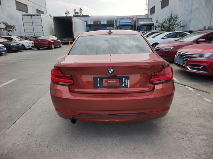 2 Series Imported 2018 220i Sport Design Package photo 5