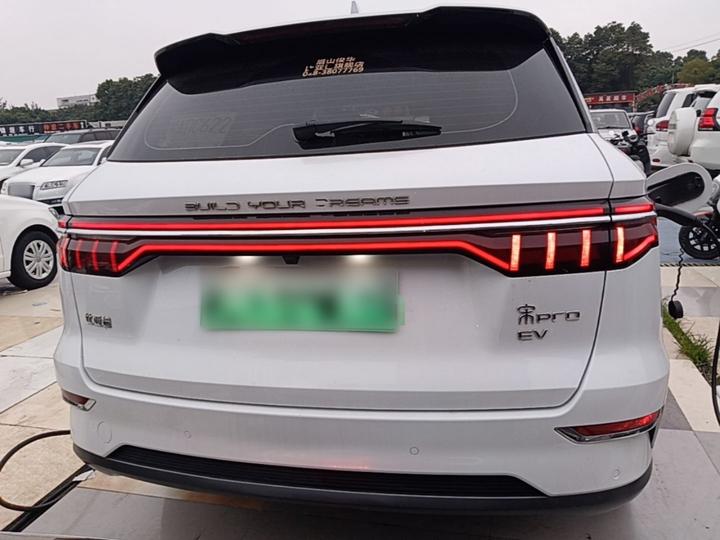 Song Pro EV 2019 EV Luxury photo 3