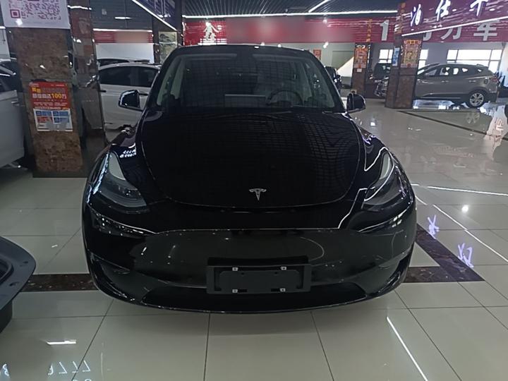 Model Y 2021 Standard Range RWD photo 2
