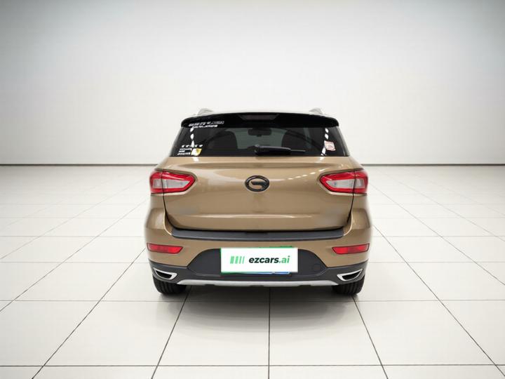 GAC Trumpchi GS4 2015 200T G-DCT Luxury photo 5