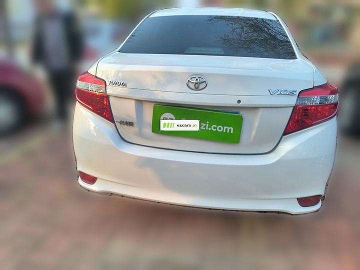 Vios 2014 1.3L MT photo 5