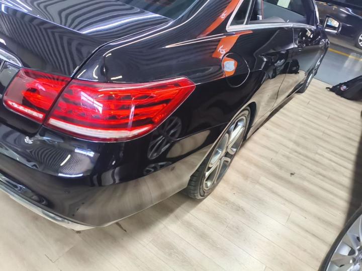 E-Class Imported 2014 E 200 Coupe photo 7