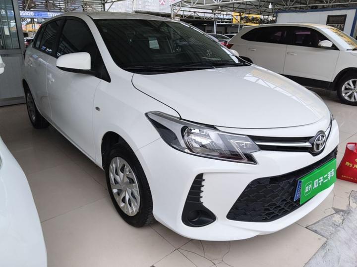 Vios FS 2021 1.5L CVT photo 3