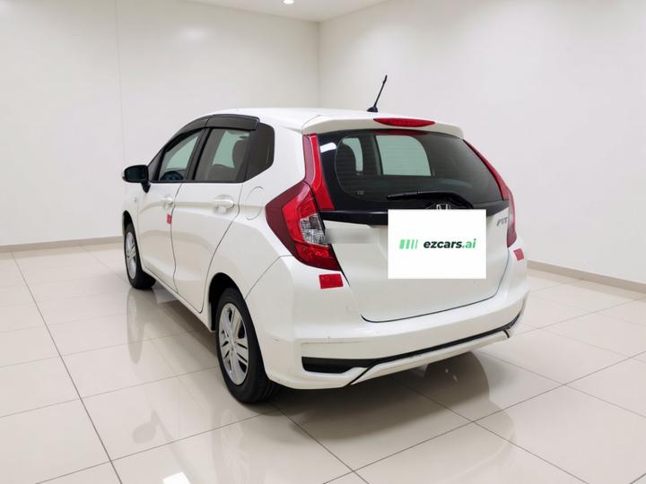 Fit 2018 1.5L CVT Comfort photo 4