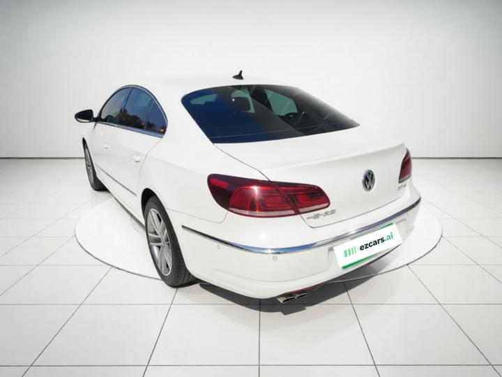 FAW-Volkswagen CC 2013 1.8TSI Luxury photo 4
