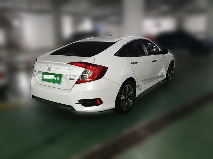Civic 2016 220TURBO CVT Premium photo 6