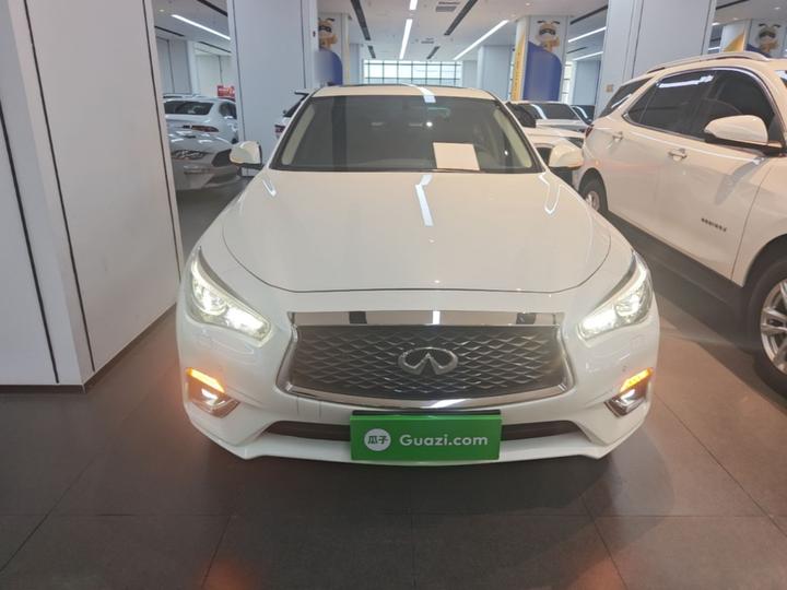Q50L 2021 2.0T photo 2