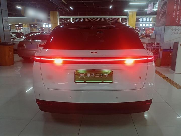 Li Auto i6 2025 RWD Standard photo 3