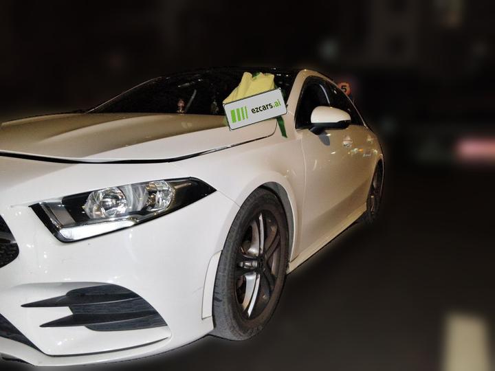 A-Class 2021 A 180 L