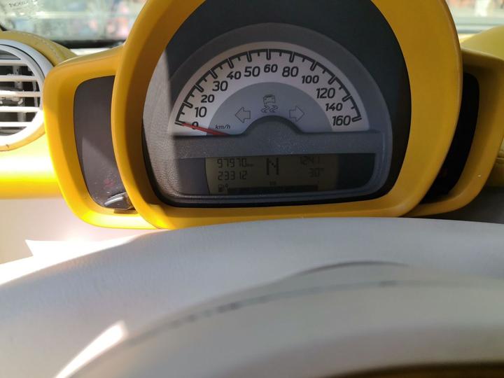 fortwo 2013 1.0 MHD Special photo 2