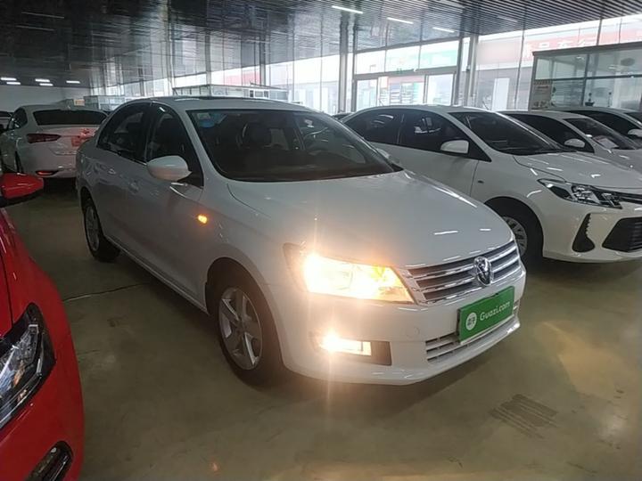 Santana 2015 1.6L MT Comfort photo 3