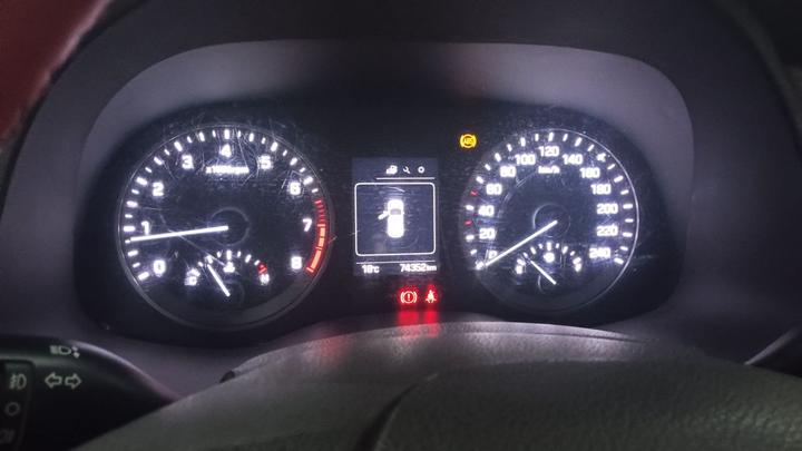 Tucson 2015 2.0L MT RWD Comfort photo 7