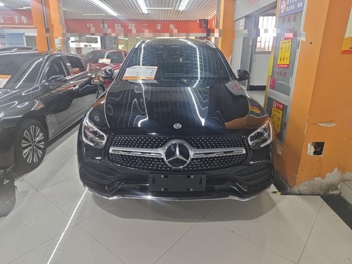 GLC 2022 Facelift GLC 300 L 4MATIC Dynamic photo 2