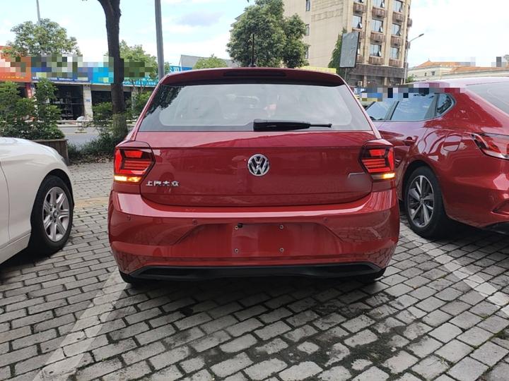 Polo 2019 Plus 1.5L AT photo 3