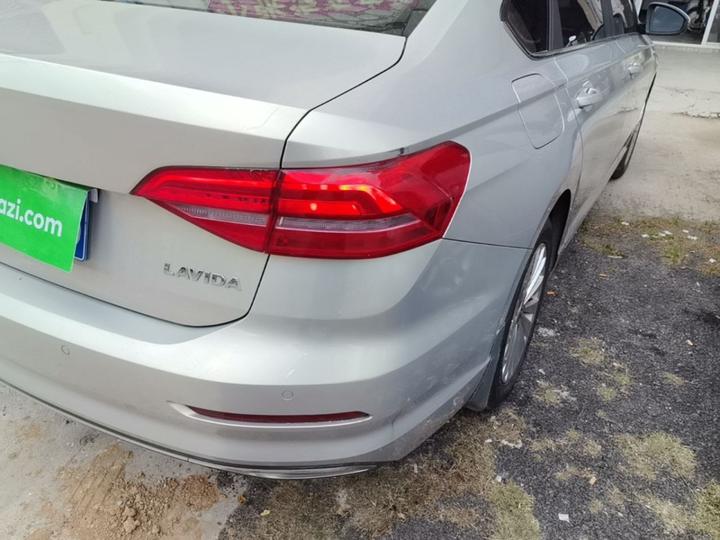 Lavida 2019 1.5L AT Comfort China VI photo 7