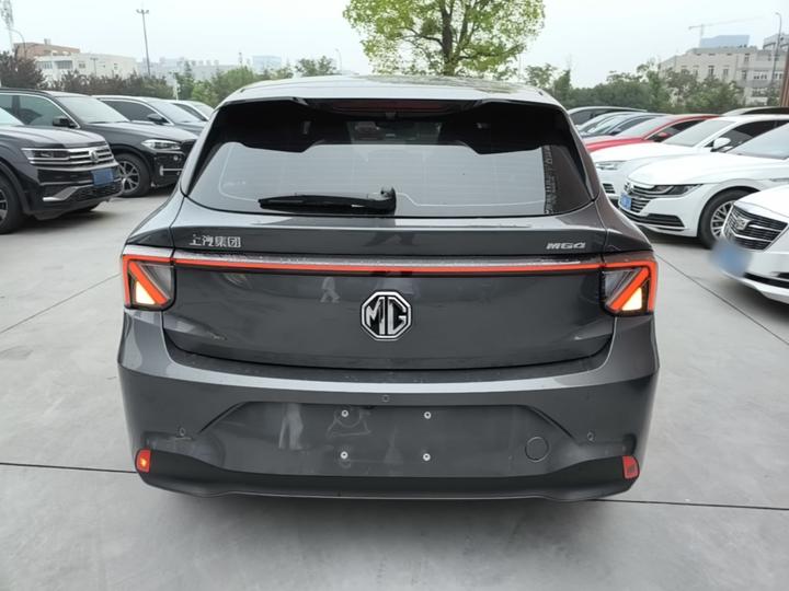MG4 EV 2026 Facelift 437 photo 3