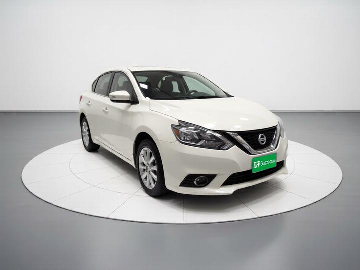 Sylphy 2016 1.6XL CVT Luxury photo 3