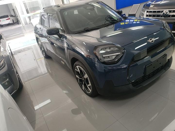 MINI ACEMAN 2024 E Classic photo 3