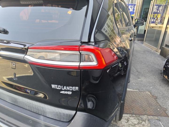 Wildlander 2020 2.0L CVT AWD Luxury photo 7