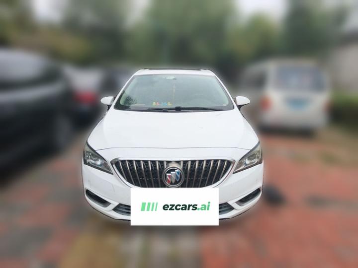 Verano 2015 Sedan 20T DCT Elite photo 2