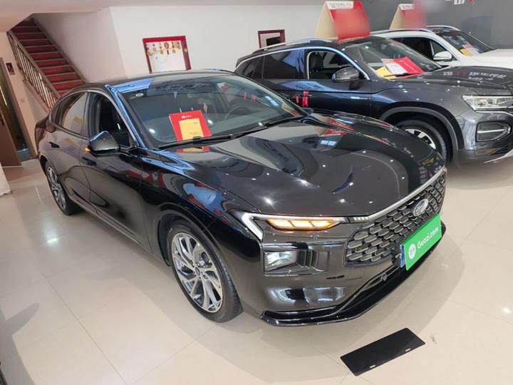 Mondeo 2023 EcoBoost 245 Supreme photo 3