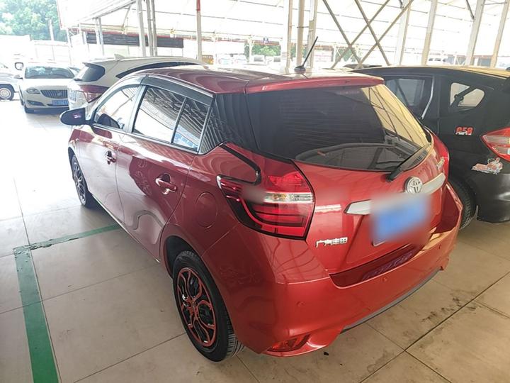 YARiS L 2019 1.5E CVT China VI photo 4