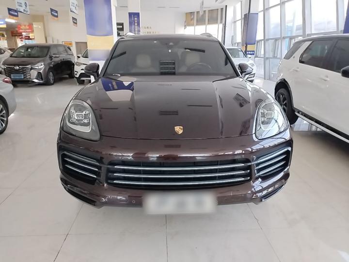 2019 Cayenne 3.0T photo 2