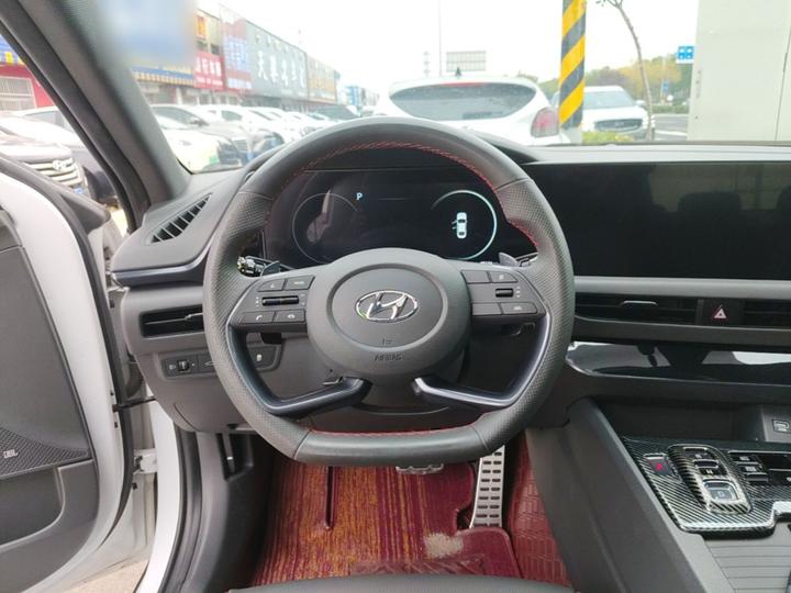 Sonata 2020 380TGDi AT GS Smart photo 5