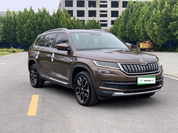 Kodiaq 2017 TSI330 7-Seater RWD Luxury photo 3