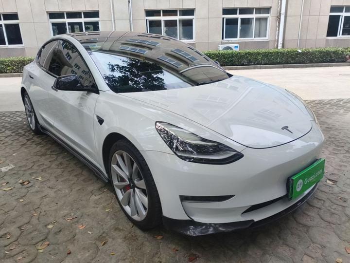 Model 3 Imported 2019 Long Range AWD photo 3